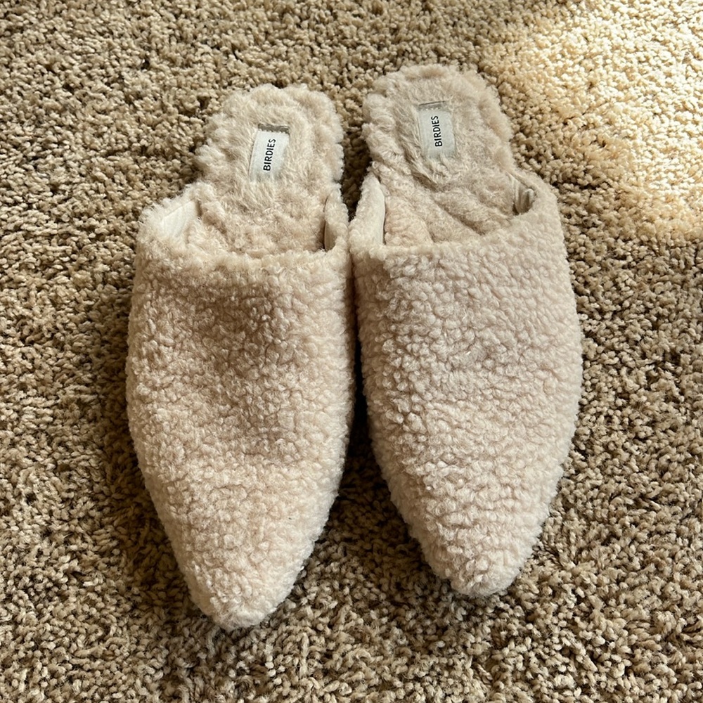 Birdie’s slip on
